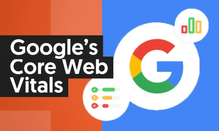 Core Web Vitals گوگل سرچ کنسول